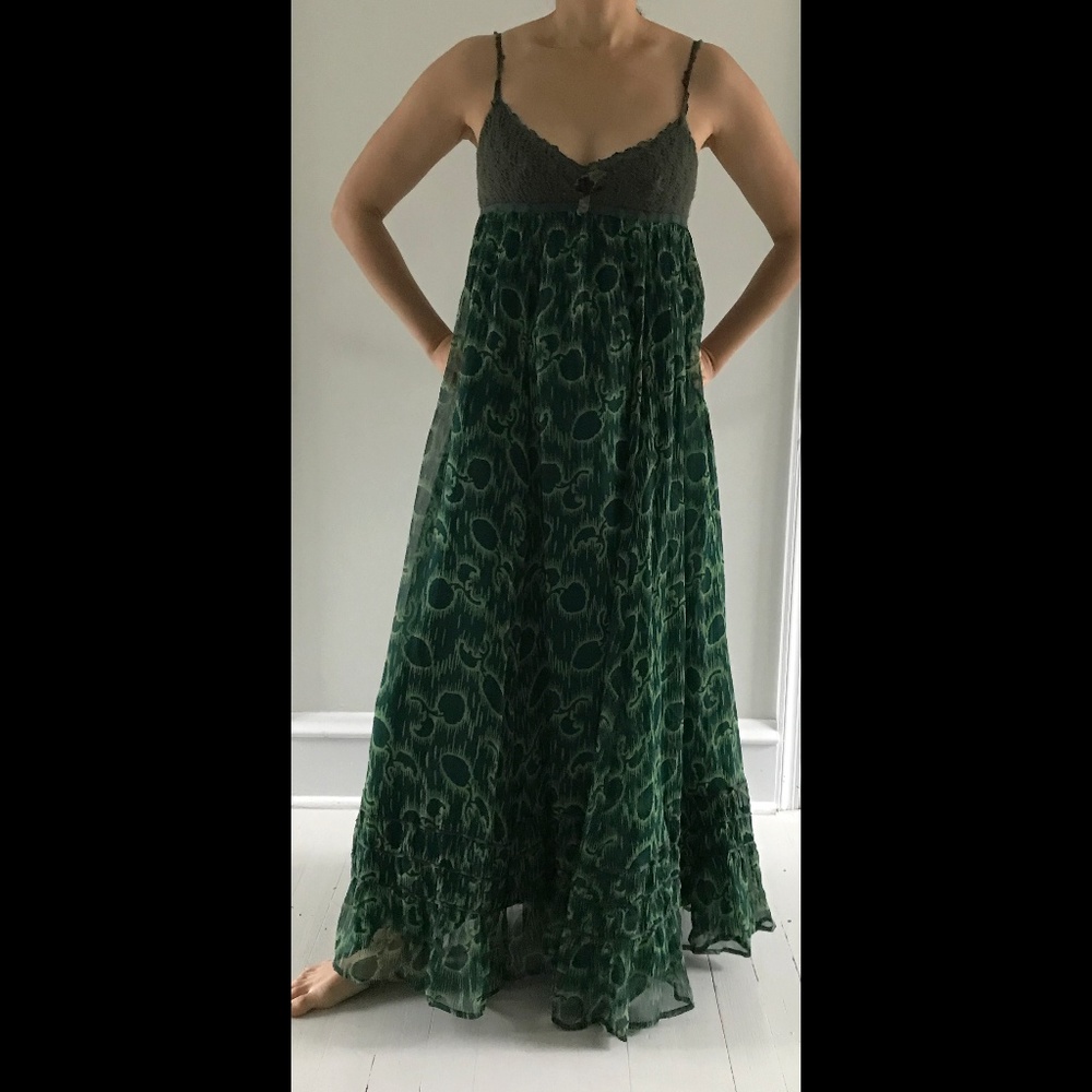 FREE PEOPLE / Maxi Dress
